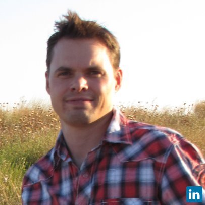 Alexander Schriewer, Scientific Advisor | Laboratory Director