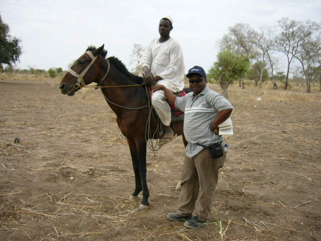 Sunday Arafan Mangai, Fatigen  Drilling Nig. Ltd., - CEO