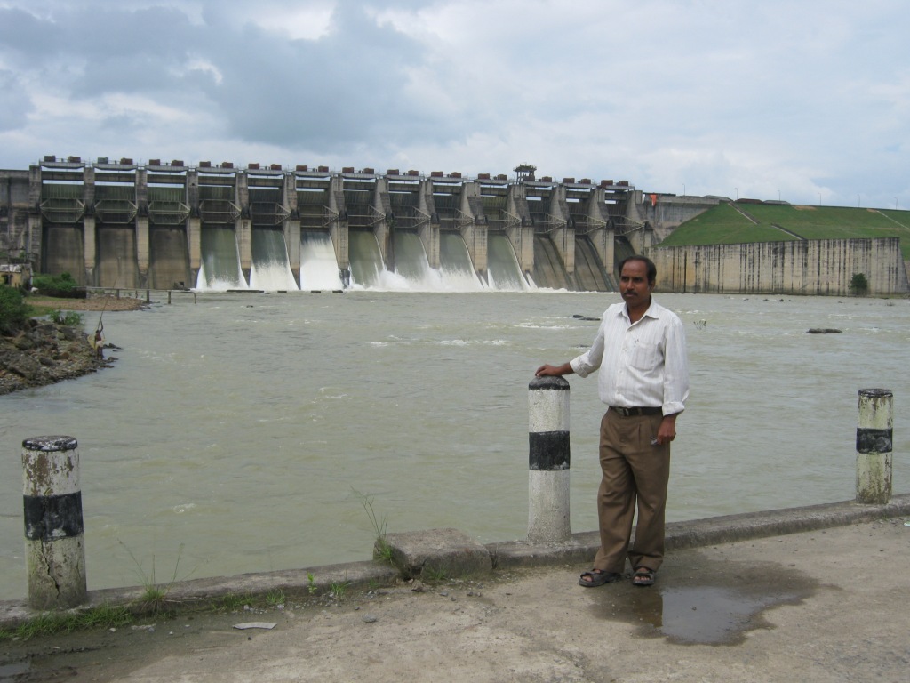 Chandil dam