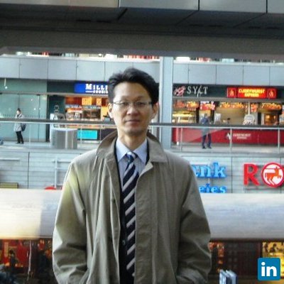 Yong Beom Cho, Hanguk Big Technology T Co., Ltd.의 Overseas BZ Director