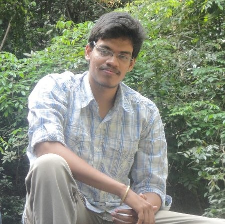 Anup Shenai, Interested in gaining knowledge about Natural Resource Management