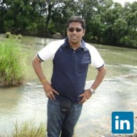 Sunil Bharadwaj, Senior Program Manager - Engineering & Sustainability Solutions at Tata Consultancy Services