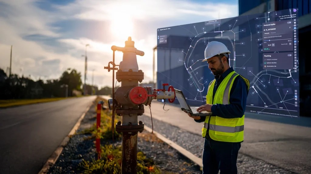 Part 3: Advancing Water Hammer Prevention Through Digital TwinsBy: Dr. Hossein Ataei Far________________________________________Introduction&bull; ...