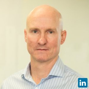 Gregg Sim, Associate Director at Arup