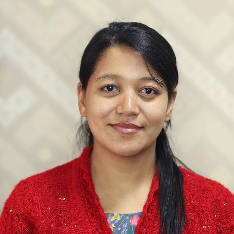 Purnima (Nima) Shakya (Bajracharya)