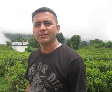 Suraj Raj Kafle, Tri-chandra Multiple College - Lecturer