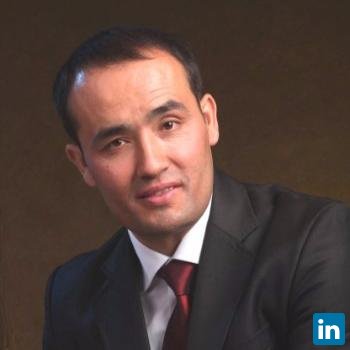 Yusufjon Gafforov, Senior Scientific Researcher