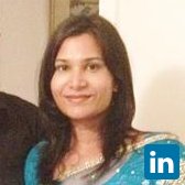 Lynette Mariah Baratta, Snr Scientist at Sasol (R&D, Water and Environment)