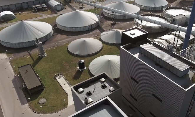 Biological Treatment of Wastewater (Video)