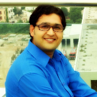 VArun Bhashlar, GIS Analyst