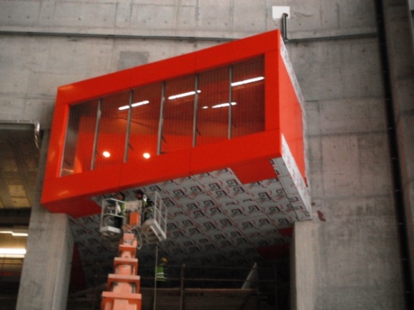 Some Photos taken during previous Construction Projects where I worked in Baku, Azerbaijan and Istanbul, Turkey
