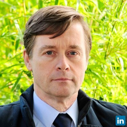 Boris Artemieff, Managing Director with International Experience