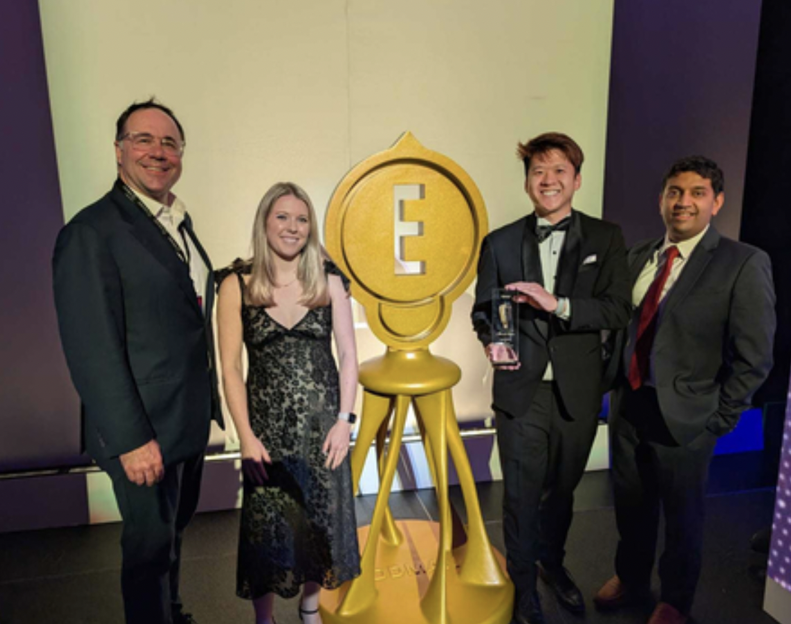 Gradiant Wins Gold at Edison Awards 2025 for ForeverGone PFAS Removal and Destruction
