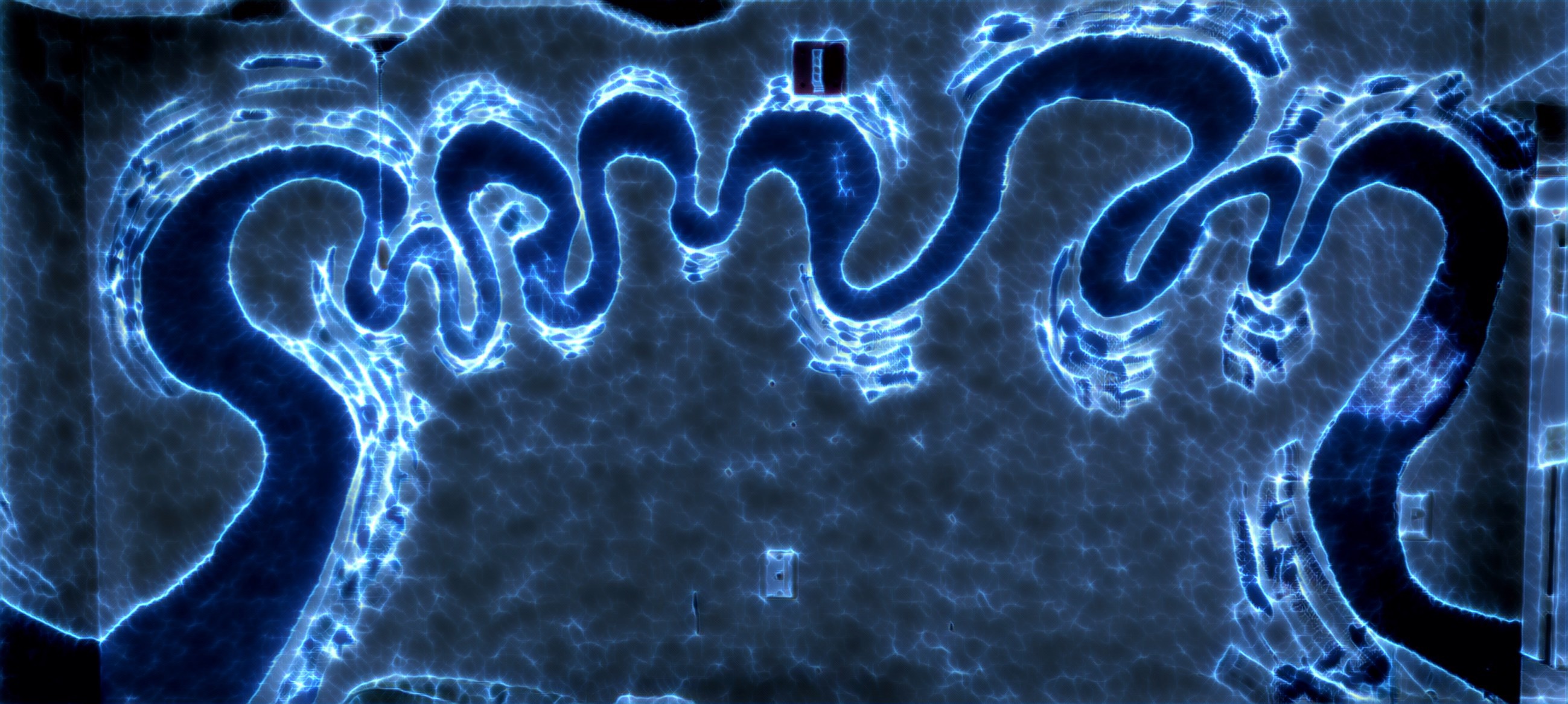 SWAMPY Studios Blue Views