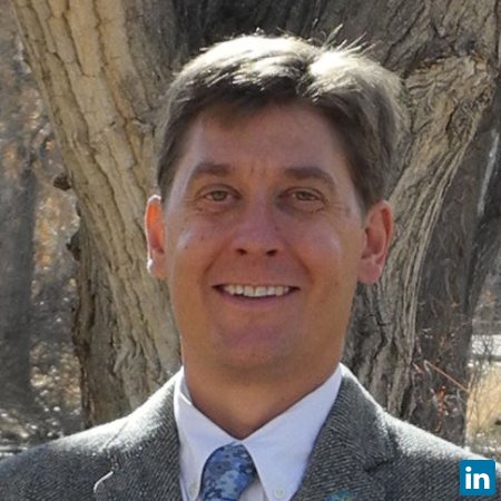 Matthew Holmes, Deputy CEO at National Rural Water Association