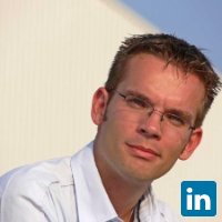 Dennis Tromp, Sales Engineer at Hatenboer Water B.V.