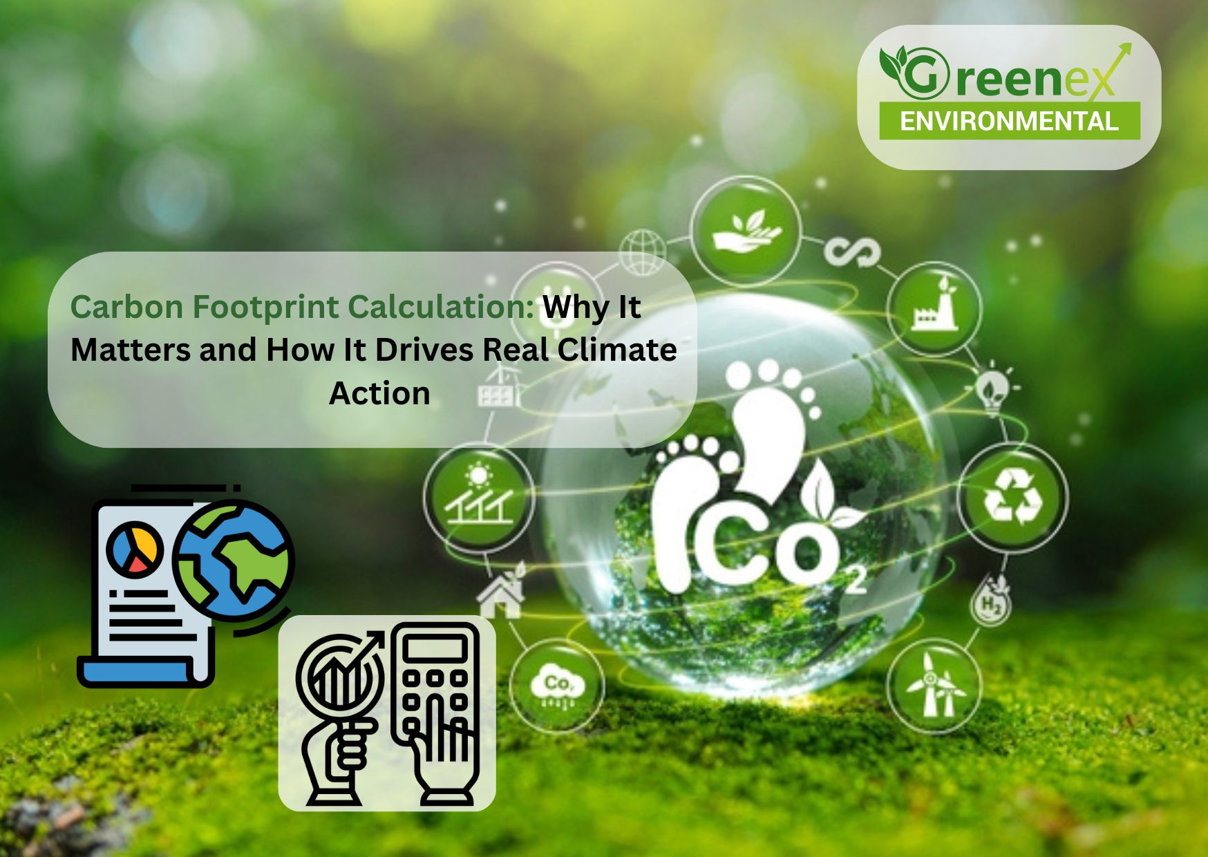 Carbon Footprint Calculation: Why It Matters and How It Drives Real Climate ActionIn a world confronting climate change head-on, carbon footprin...