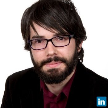 Javier Blanco, Ingeniero ambiental