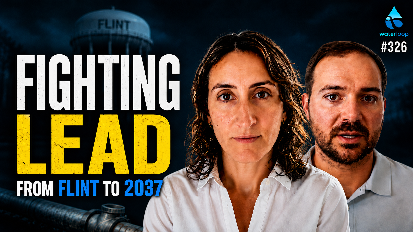 Can the U.S. Win The Fight Against Lead Pipes by 2037?