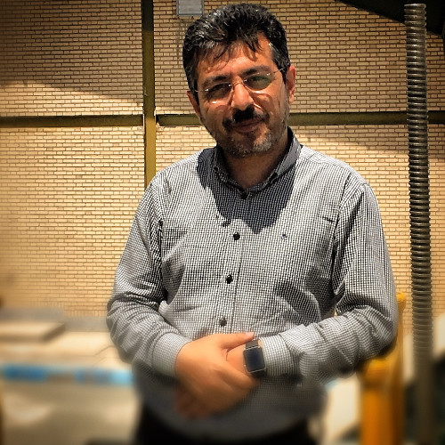Mehdi Nejati, Mr.