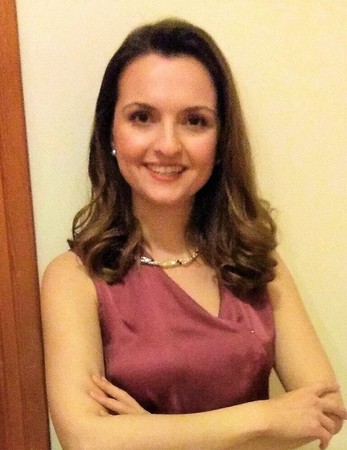 Dimitra Banti, Meng, MSc Environmental Engineer