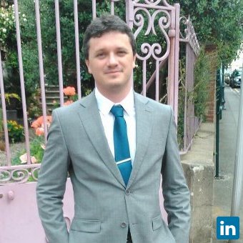 Sébastien Guyot, Equipment Engineer at Suez