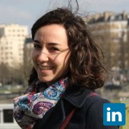 Camille MADEC, Project engineer at International Office for Water