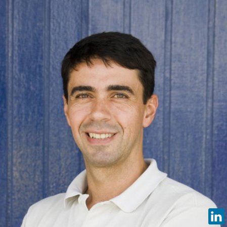 Marcelo Vendramini, Founder of Otto3D - Development and Printing //  Head of Water Purification at SEMAE