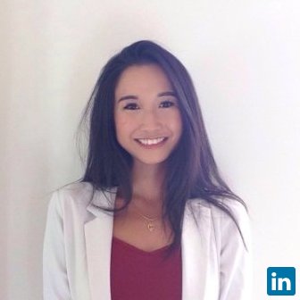 Christine Gan, Wastewater Engineer, EIT