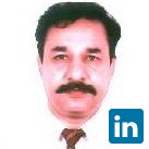 Khan Haider Afridi, Searching a Job 