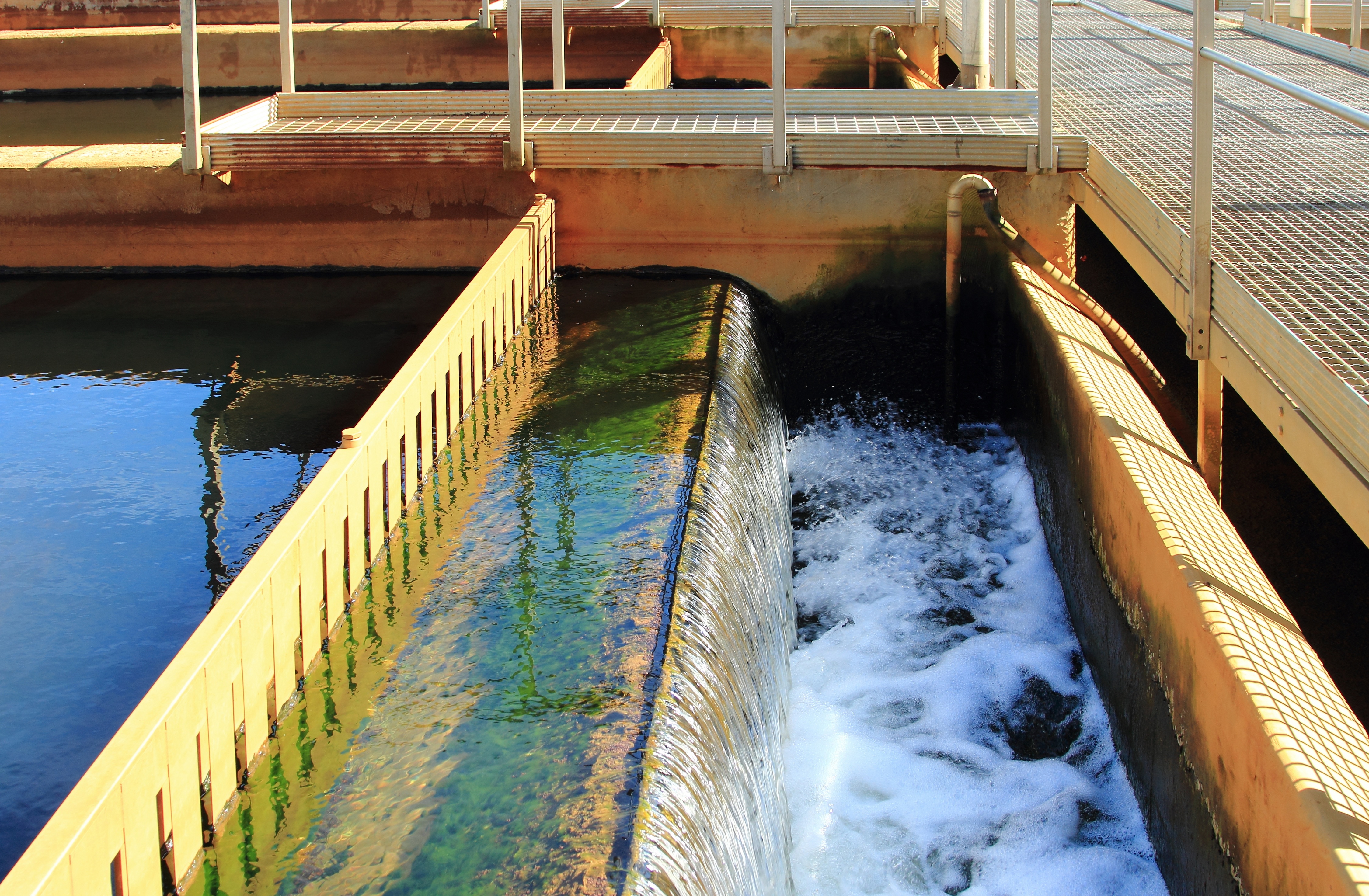 Wastewater ​Treatment - ​Flow Equalization ​ (VIDEO)