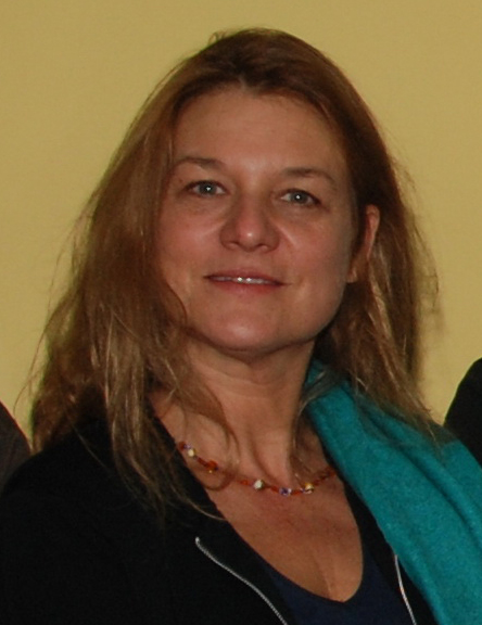 Madeline Hurtado, Fundación Mar Adentro - Directora