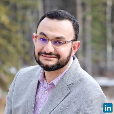 Ahmed Moustafa, Ph.D., P.Eng., Senior Research Scientist/Engineer at BioLargo, Inc.