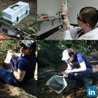 Rebecca Sullivan, Environmental Scientist