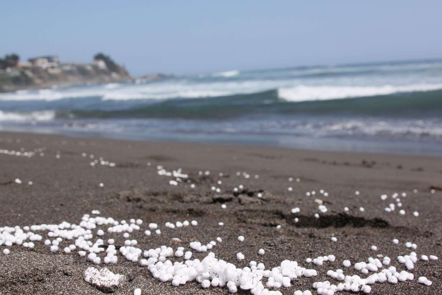 Plastic pollution in water systems is a problem we are going to solve