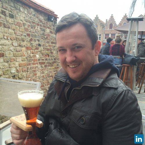 Terry Buckley, Airport operations manager at Veolia