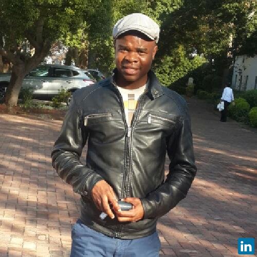 Khathutshelo Joshua Rasifudi, Scientist Candidate at Department of  Water and Sanitation