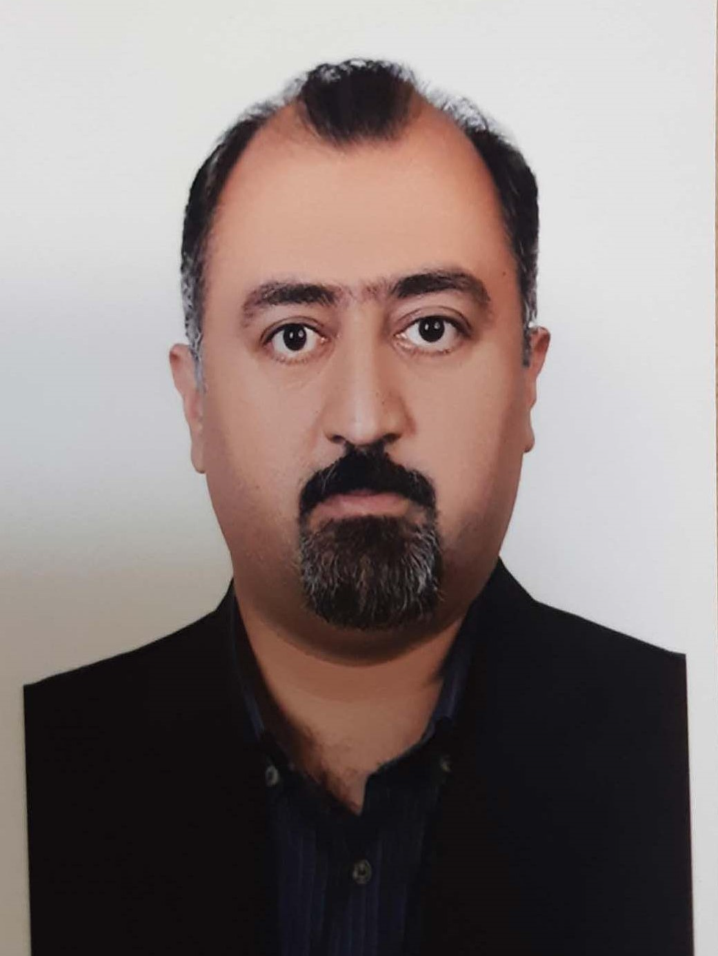MAHDI NIROOBAKHSH, Senior Expert of water efficiency at Iran's Ministry of Energy