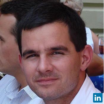 Dr. Viktor Kohuth, Business Development at SPENDRACE