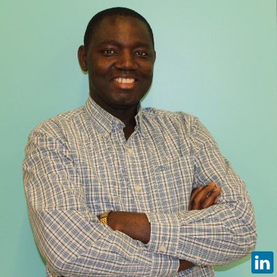 Freduah Agyemang, MSc, Hydrogeologist