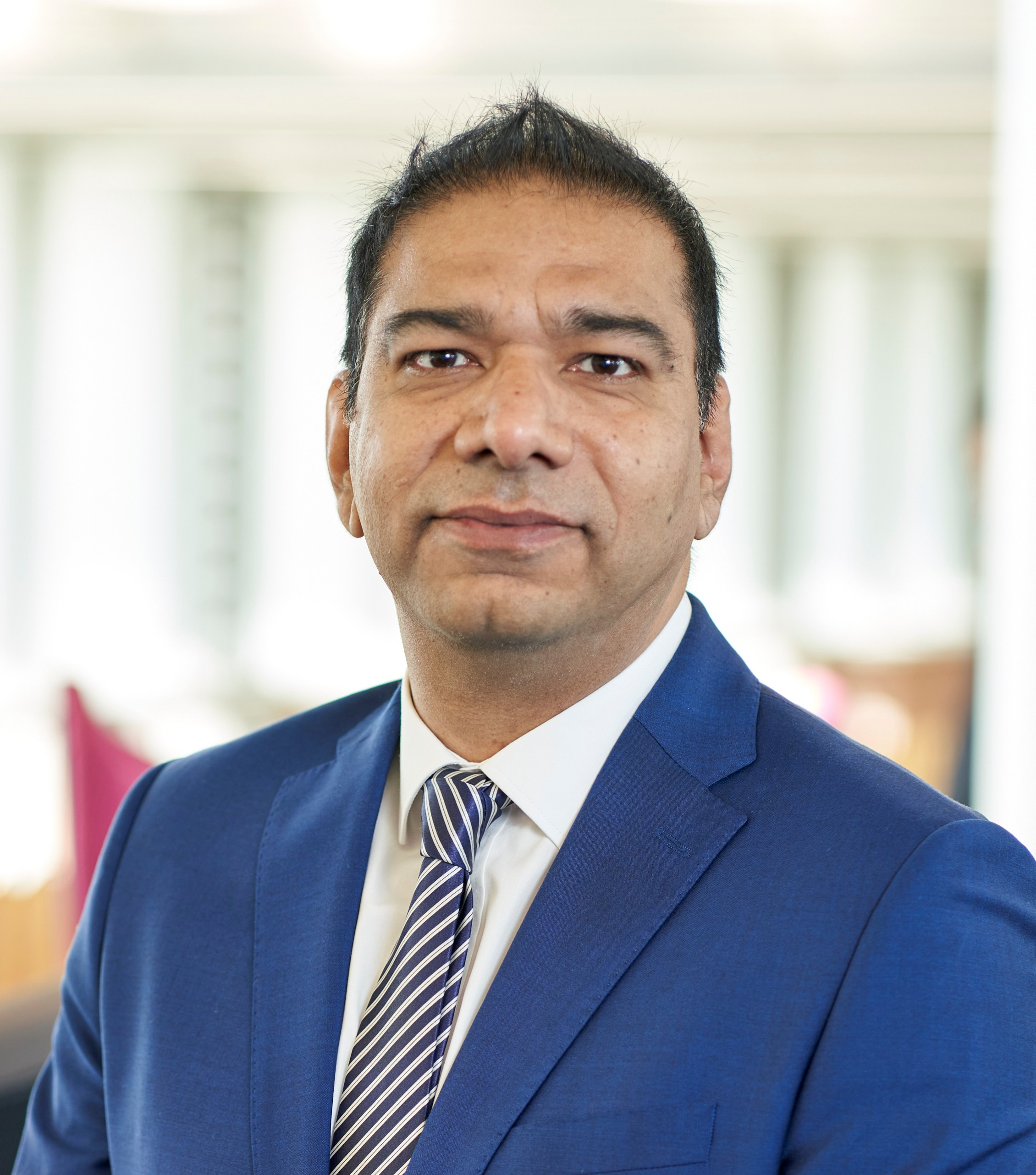 Farooq Sher, Assistant Professor