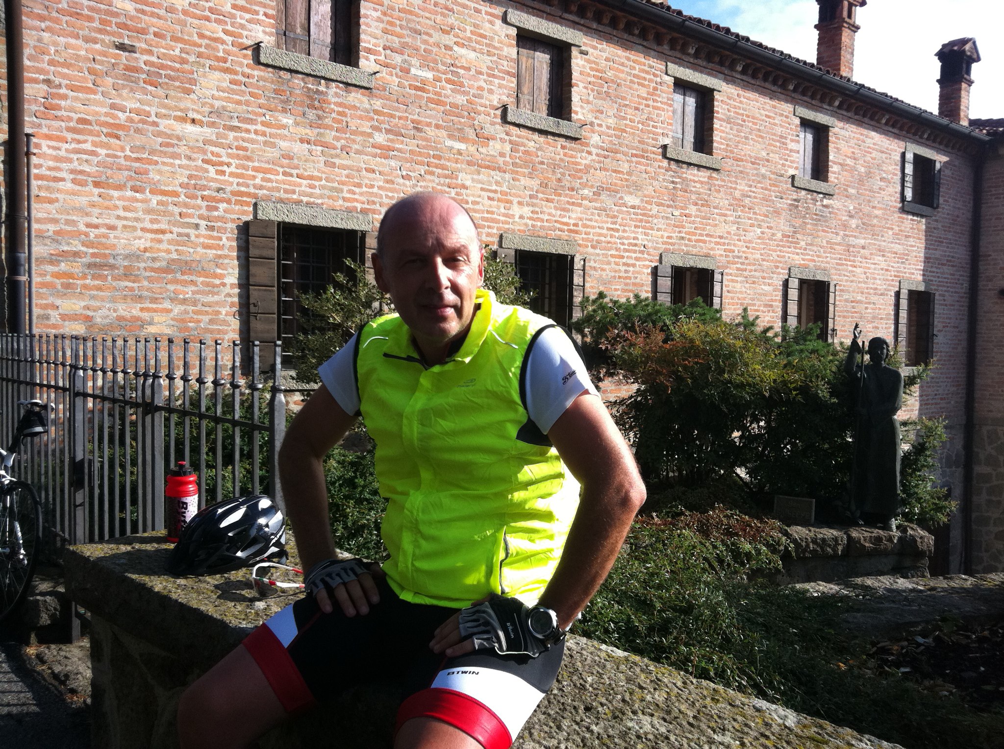 FRANCO MASENELLO, B.M. TECNOLOGIE INDUSTRIALI SRL  - SALES MANAGER 