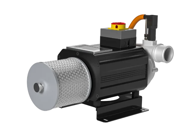 SPRINTEX JET BLOWERS