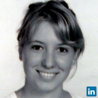 Judit Süveges, EVS Volunteer at Youth and Environment Europe