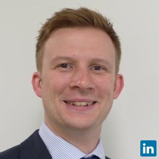 Darren Rice, Wholesale Policy and Competition Manager at Anglian Water Services