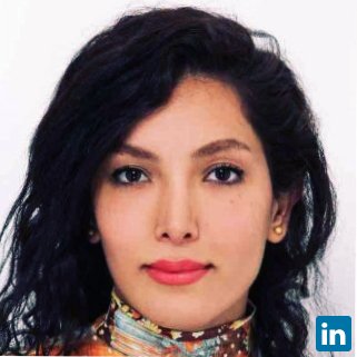 Aeen Eftekhari, Intern at Amt für Natur Und Umwelt