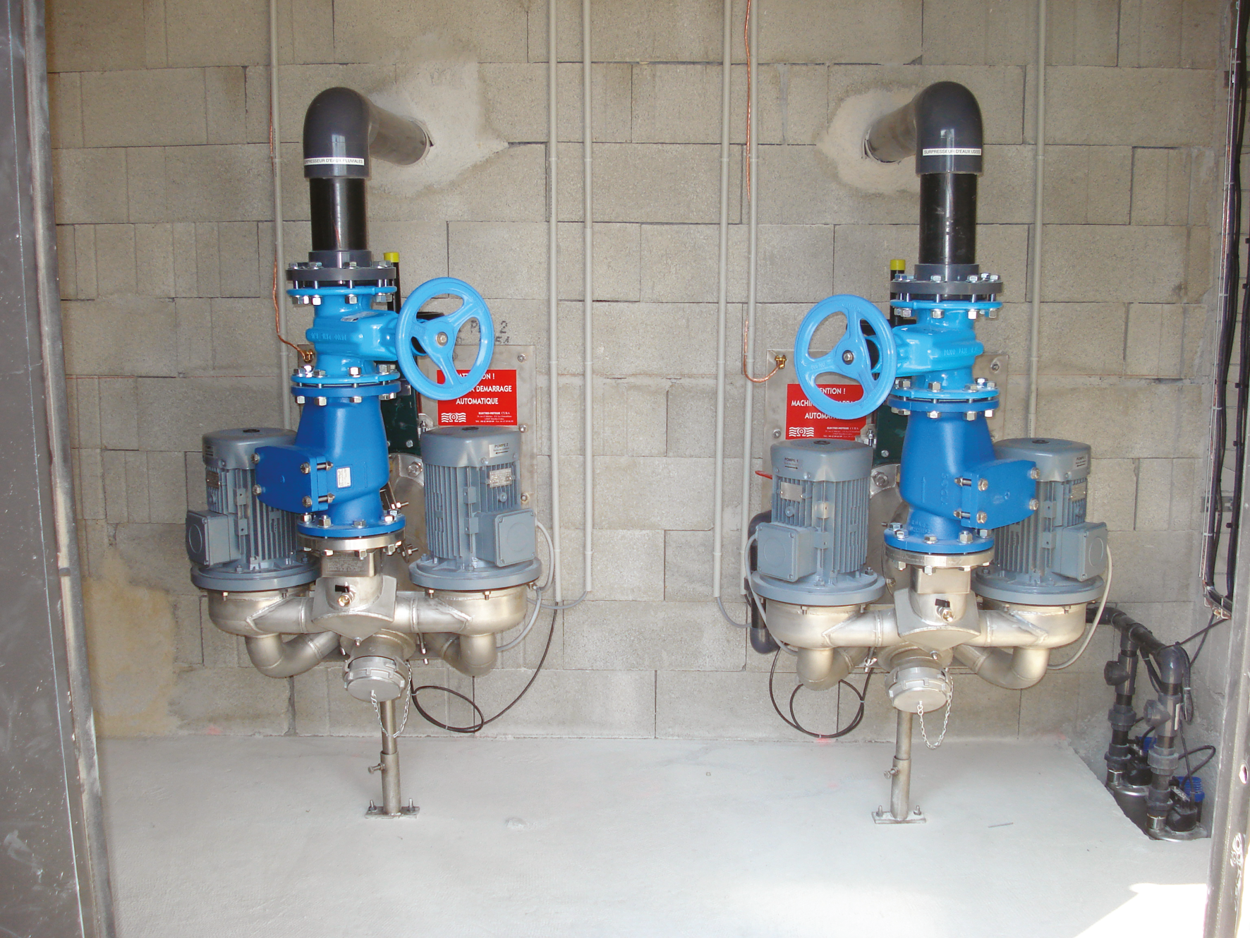 DIP Systeme by SIDE Industrie