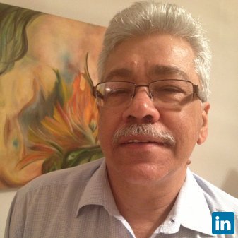 Paulo Santiago, Senior Industry Development Manager at Nalco