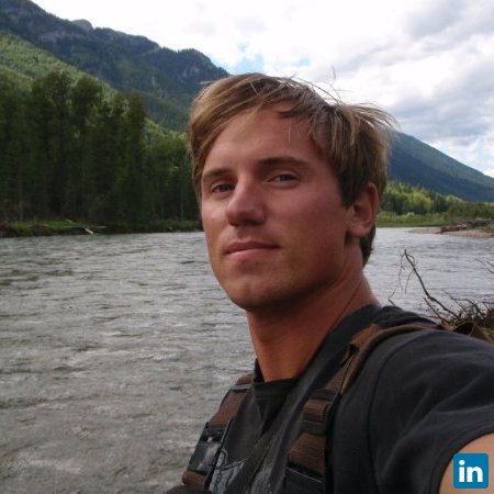 Jeremy Fernandes, Research Associate - Hydrogeology at University of Guelph