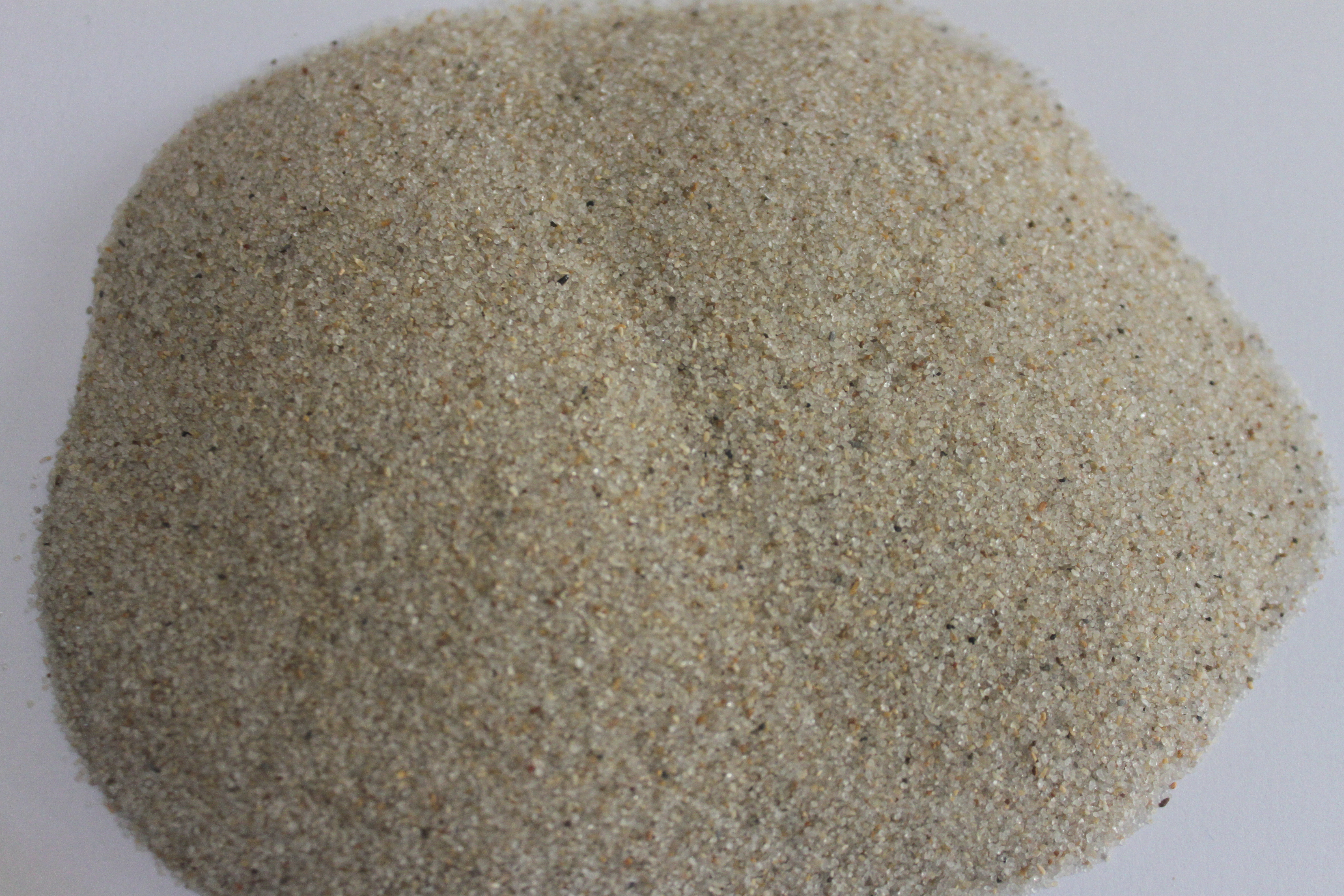 SILICA SAND